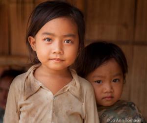 CHILDREN OF LAOS Posted on July 2, 2014 by Jo Ann Tomaselli